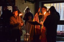 29.11.2025 Adventkranzsegnung